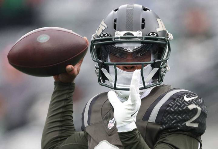 Tyrod Taylor injury: Latest on Jets QB’s groin, more