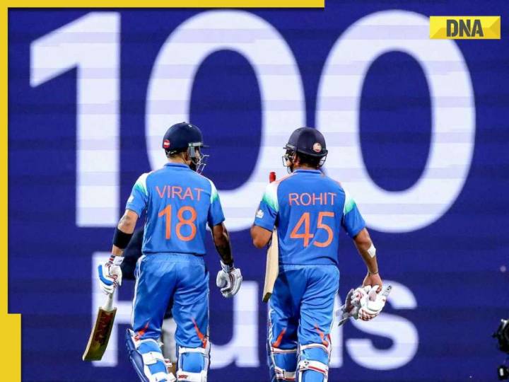 Virat Kohli takes ICC ODI rankings by storm, closes in on Rohit Sharma's No. 1