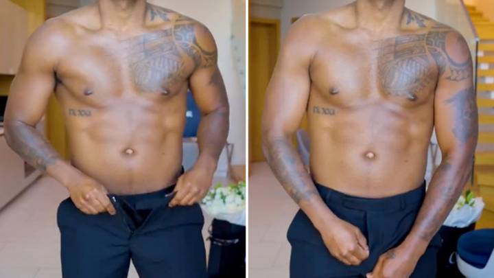 Guess The Sexy Singer In Tight Black Pants!