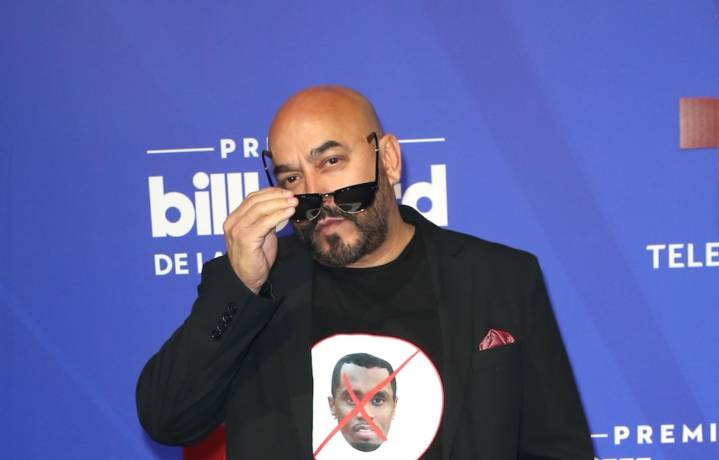 Lupillo Rivera cuenta su historia de amor con Taina Pimentel