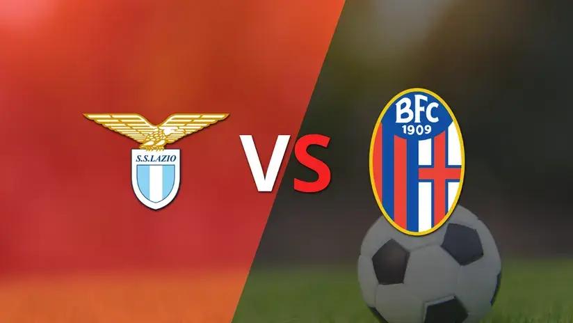 Serie A: Lazio y Bologna se encuentran en la fecha 14