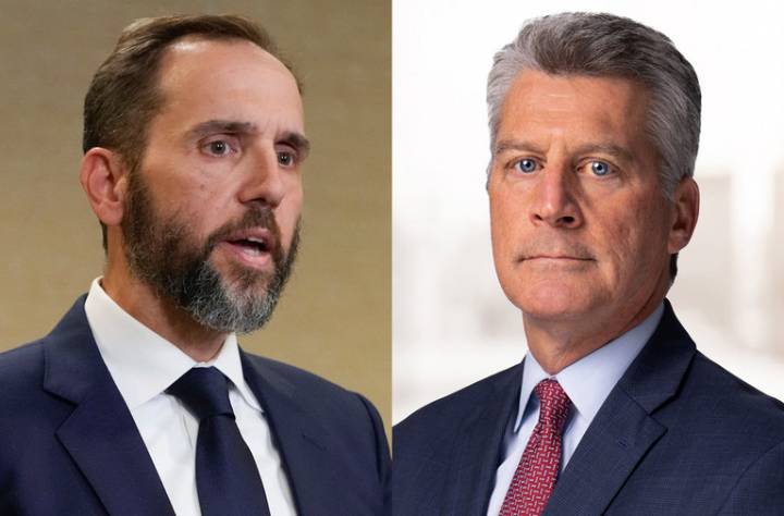 Jack Smith to Start Law Firm With Three Former Prosecutors