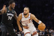 Timberwolves play with fire, fall to Phoenix