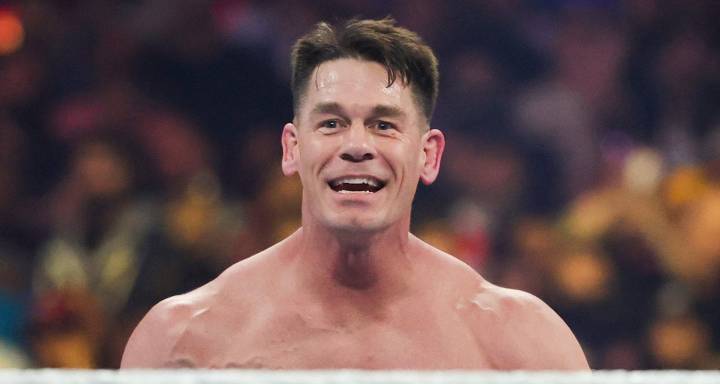 John Cena Taps Out of Final Match, Officially Retires From WWE | John Cena, WWE
