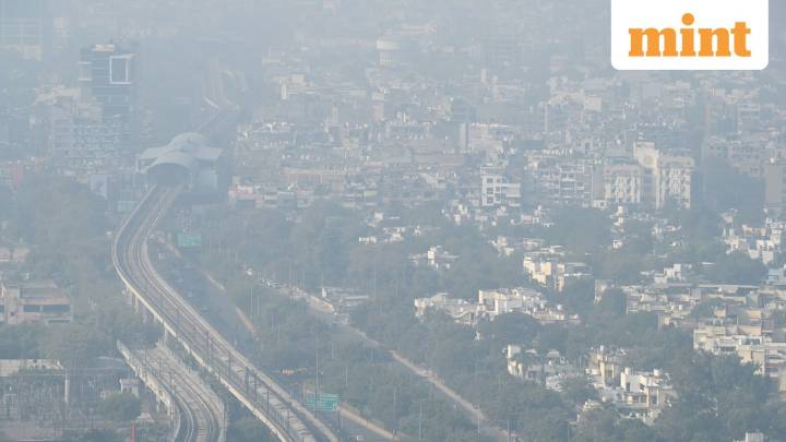 Delhi AQI: CAQM sets up expert group, updated air quality norms sought