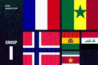 Guide to Group I at World Cup 2026