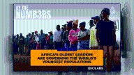 Africa’s oldest leaders are governing the world’s youngest populations