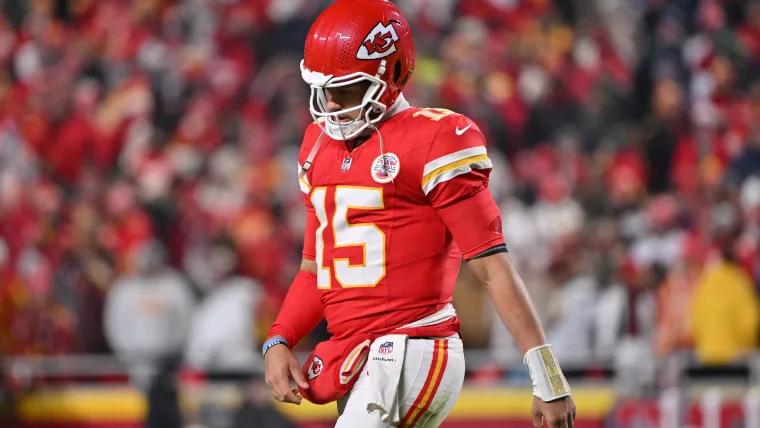 AFC wild-card standings: How Chiefs loss to Texans, Bills win over Bengals impact playoff picture in Week 14