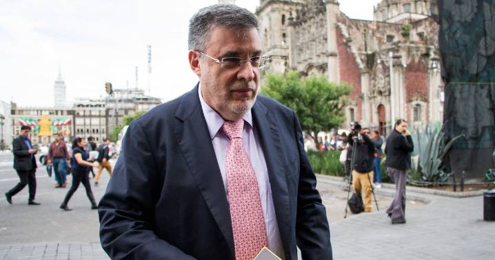 Vuelve con fuerza a la escena Scherer Ibarra