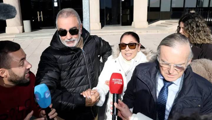 Isabel Pantoja y la reunión secreta para solucionar todos los problemas que arrastra