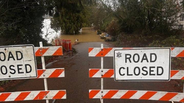 More Level 3 evacuations in Pierce County issued before noon Thursday