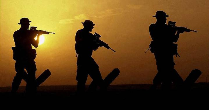 Member of UK armed forces dead in Ukraine after weapons test 'tragic accident'