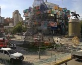 Neuquén enciende esta noche su Árbol de Navidad: música, espectáculos y un show coral con más de 100 voces