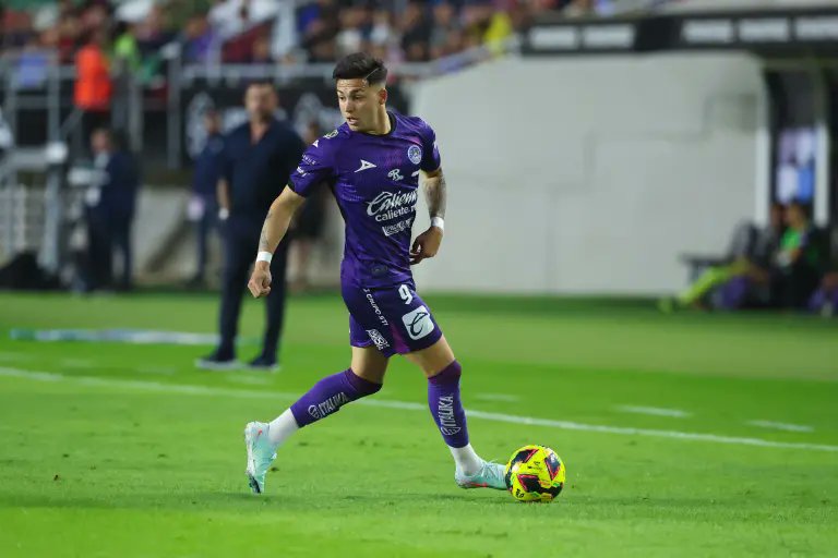 Llega el primer refuerzo del Atlético de San Luis