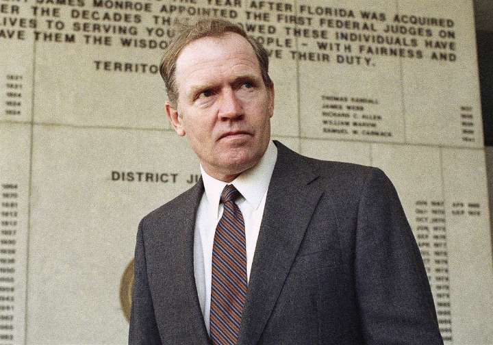 Eugene Hasenfus, key figure in 1980s Iran-Contra affair, dies at 84