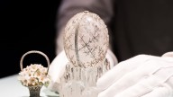 El 'Huevo de Invierno' de Fabergé, vendido a un precio récord de 26 millones de euros
