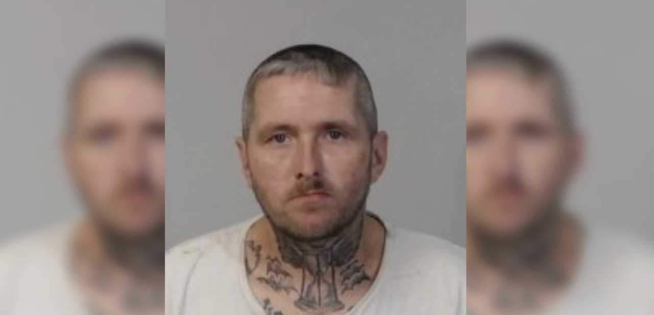 Driver Crashes, Ditches Trailer, Hides in Shed Before K-9 Team Finds Him: Spotsy Sheriff