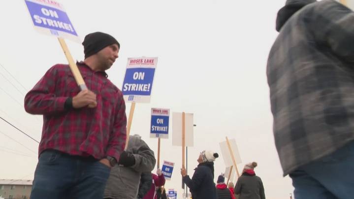 Moses Lake School District takes legal action in attempt to end ongoing teachers' strike
