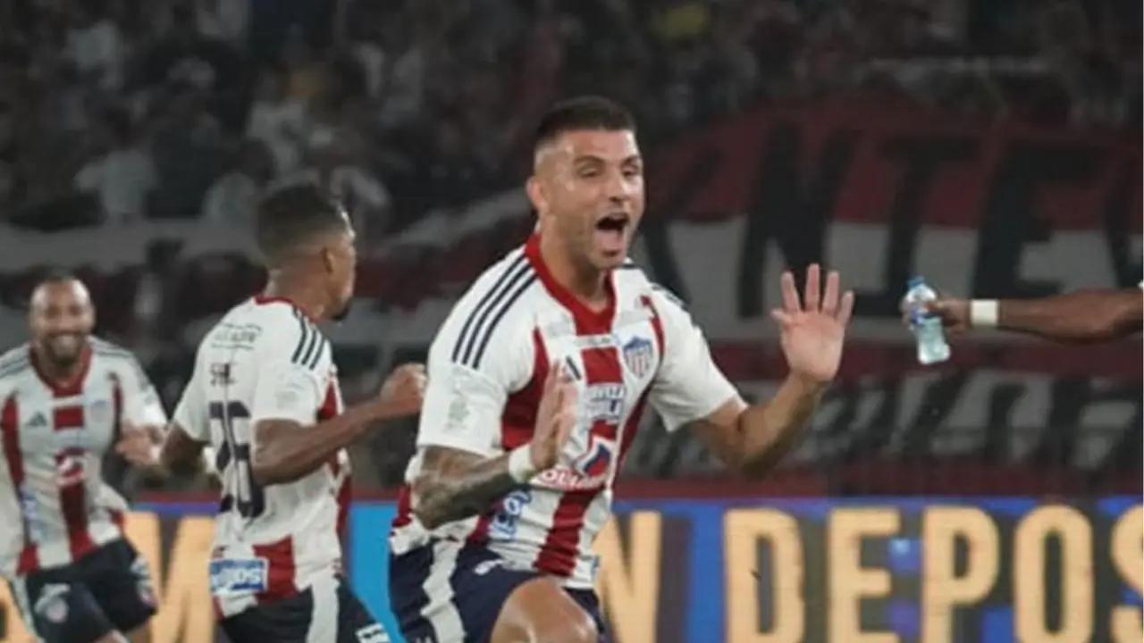 Steven ‘Titi’ Rodríguez: “No hemos conseguido nada en Junior, pero es un gran paso”