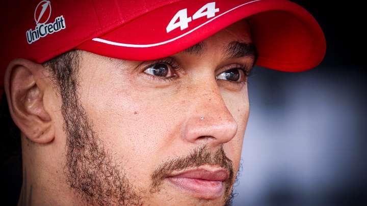 Hamilton muestra su lado más crítico con Ferrari: "Tengo muchas notas sobre cosas que debemos mejorar"