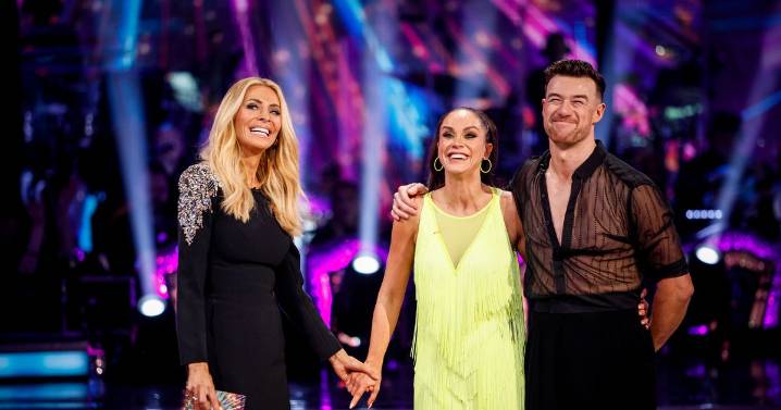 Strictly star says 'it means a great deal' as she lands new TV role with Davina McCall