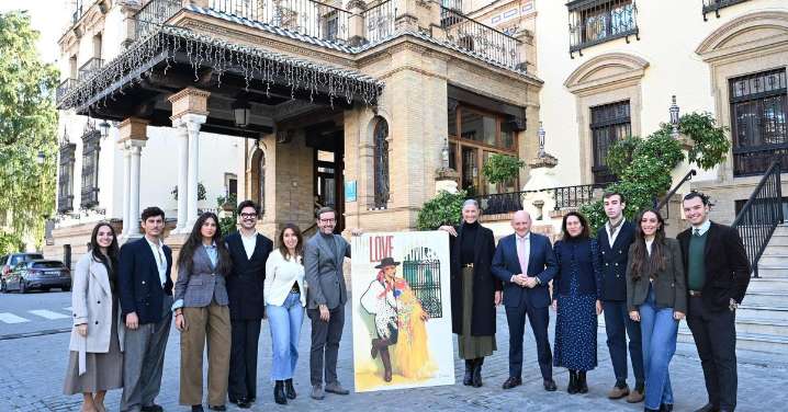 La Cátedra Internacional de Moda Flamenca Flamentex se incorpora a We Love Flamenco en 2026