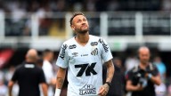 Neymar to undergo knee surgery after helping Santos avoid the drop