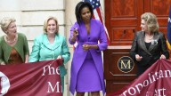 10 Times Michelle Obama Showed Off Her Killer Legs