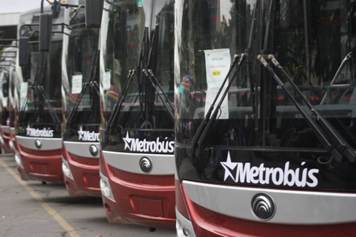 Metrobús se expande a toda Venezuela