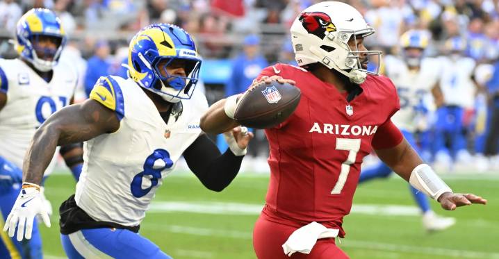 Rams vs. Cardinals discussion: How hot is the offense through two quarters?