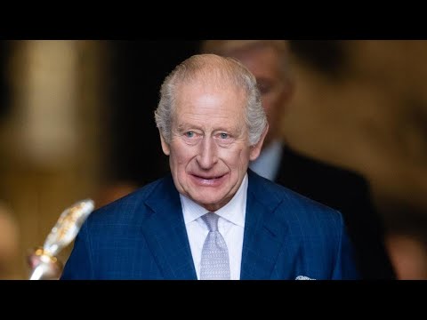 King Charles III provides health update