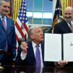Trump signs executive order to block state AI regulations