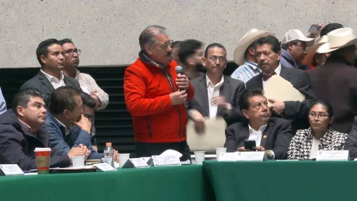 Aprueban dictamen para reformar la Ley de Aguas Nacionales y crear la Ley General de Aguas; pasará al pleno