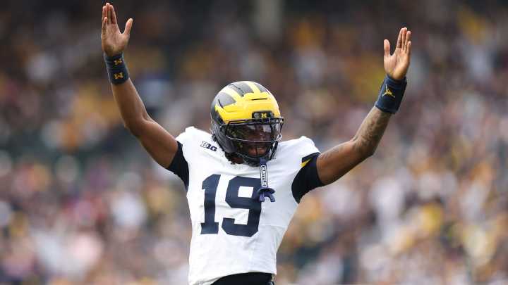 Michigan football bowl game will be Texas in Citrus Bowl in Orlando