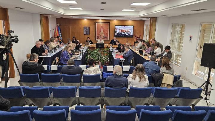 Vegara propone adelantar el pleno al día 23 y Cs se niega a trabajar como "señoritos"