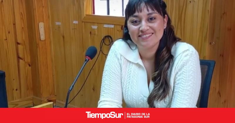 Concejo de Los Antiguos Fanny Aguirre se apartó de SER y conformó un bloque independiente