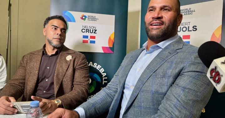 Hochman: From Winter Meetings, Cardinals icon Albert Pujols talks managing, Marmol, 2011 WS