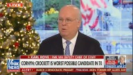 Karl Rove Warns ‘Nutty’ Jasmine Crockett Could Lose Democratic Primary