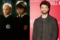Daniel Radcliffe Reveals the Play Harry Potter and Draco Malfoy Should Do