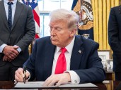 Trump administration considering expanding travel ban to around 30 countries after National Guard shooting