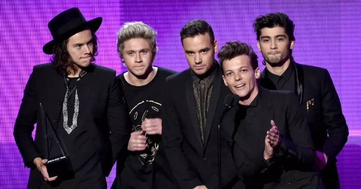 Iconic One Direction song's 'origin' story revealed in Simon Cowell Netflix show