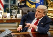 Trump asegura estar "extremadamente frustrado" con Rusia y Ucrania por falta de avances en negociaciones de paz