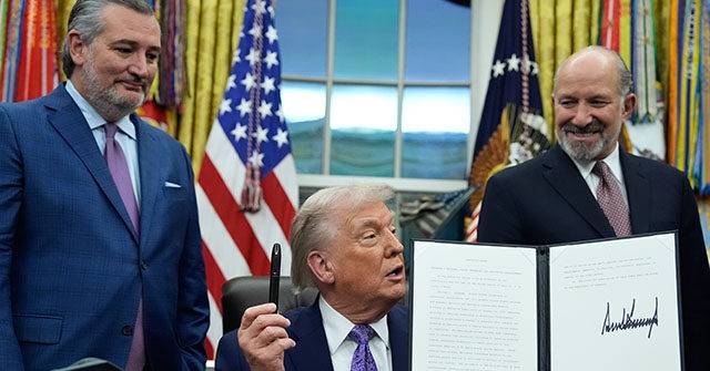 Trump Calls for National AI Framework, Curbing 'Onerous' State Rules