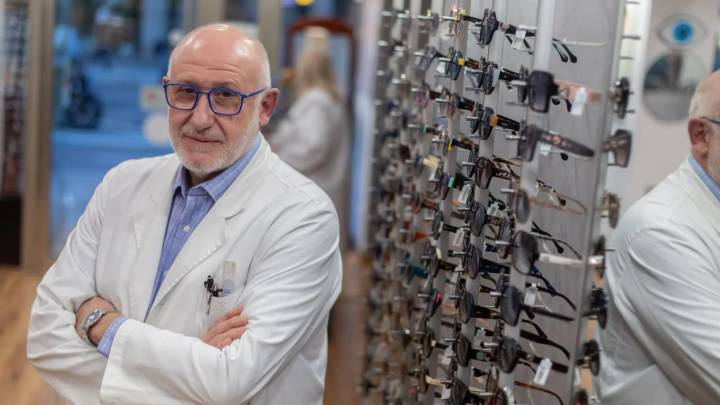 "Es fundamental seguir prestando atención a la pandemia de la miopía"