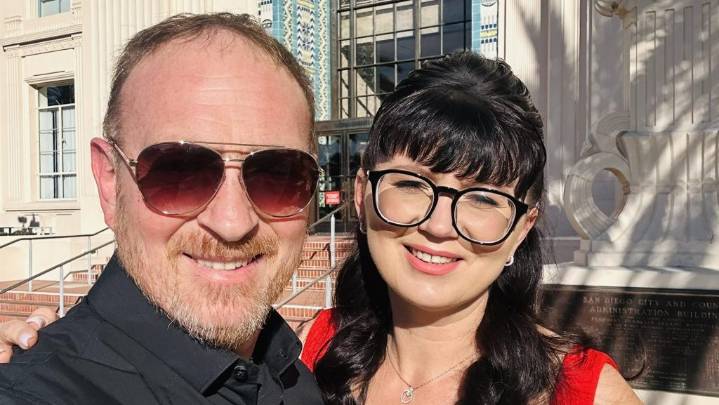 Ukrainian woman fleeing war arrested at California green card interview in front of her U.S. citizen husband