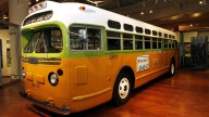 Henry Ford Museum offering free admission Monday to honor Rosa Parks