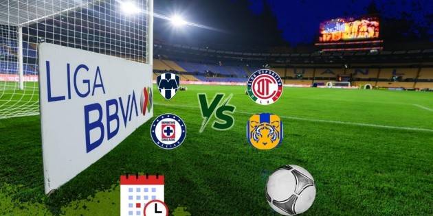 ¡Oficial! Estos son los horarios y fechas de las semifinales del Apertura 2025