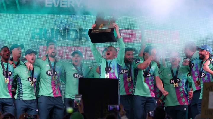 Oval Invincibles rebrand as MI London as Hundred deal is finalised