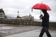 ¿Segunda vuelta presidencial con paraguas? Pronostican lluvias y fuertes rachas vientos en el centro y sur del país