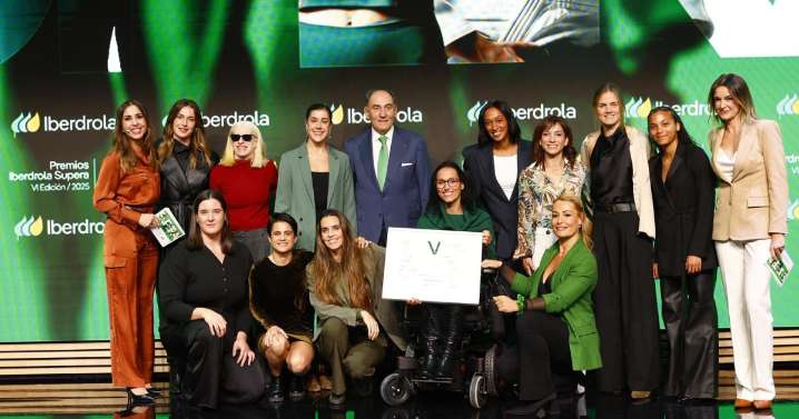 Los Premios Iberdrola Supera hacen realidad seis nuevos proyectos que unen deporte y mujer